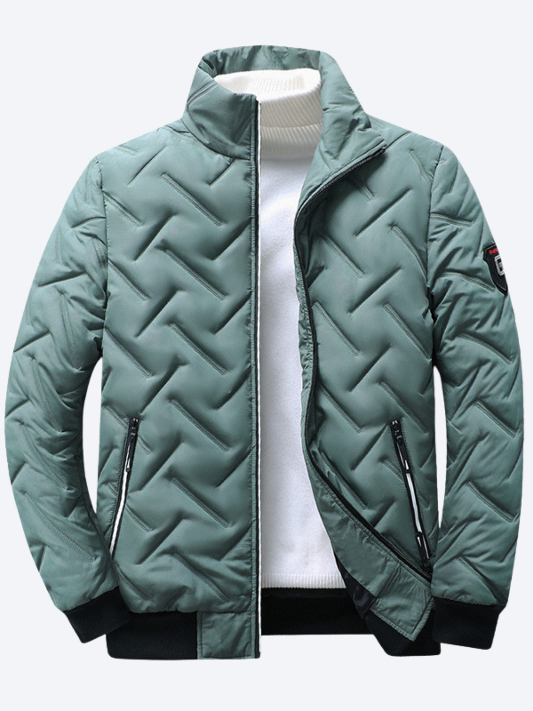 LAURENT MONACO | QUILTED JACKET FOR MEN