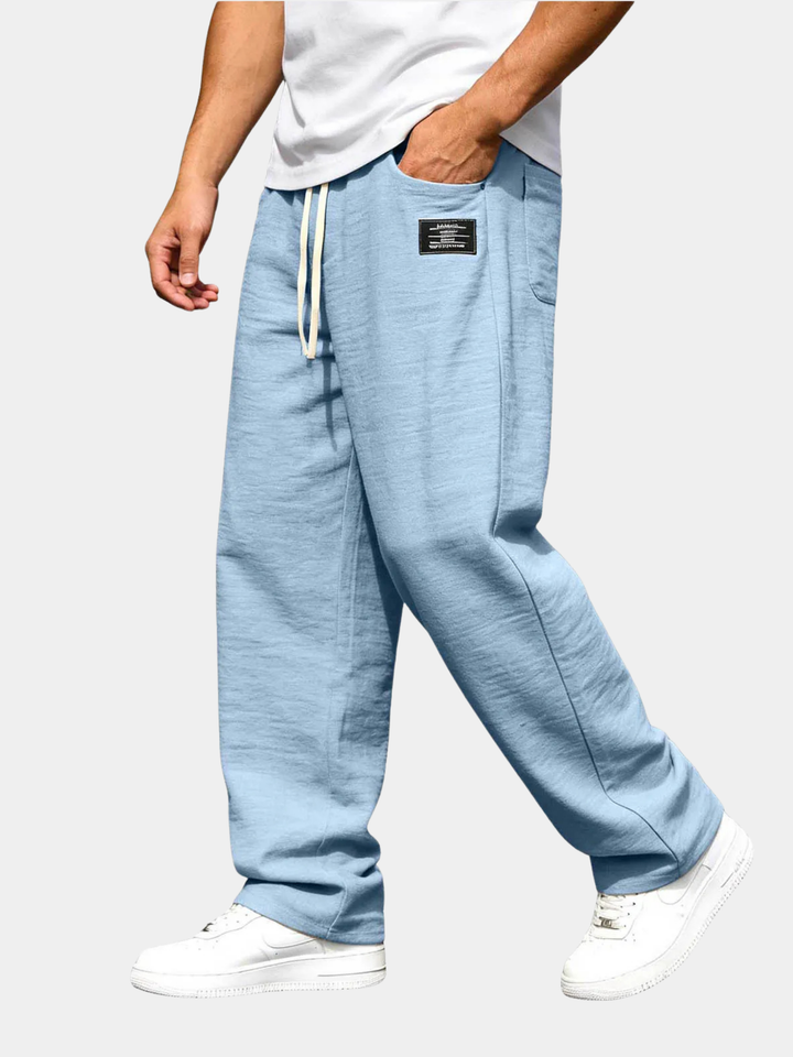 LAURENT MONACO | CASUAL DAILY PANTS FOR MEN