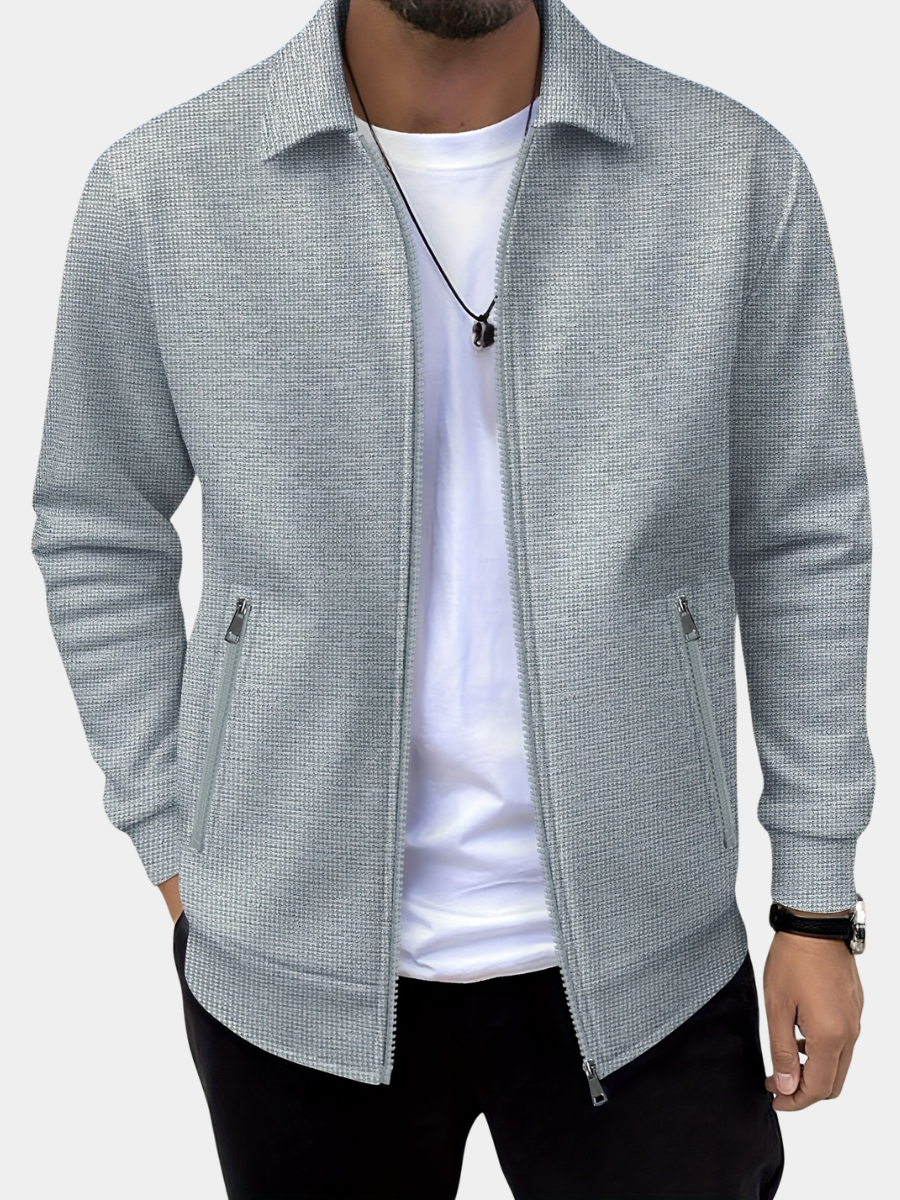 LAURENT MONACO | ZIP-UP JACKET FOR MEN