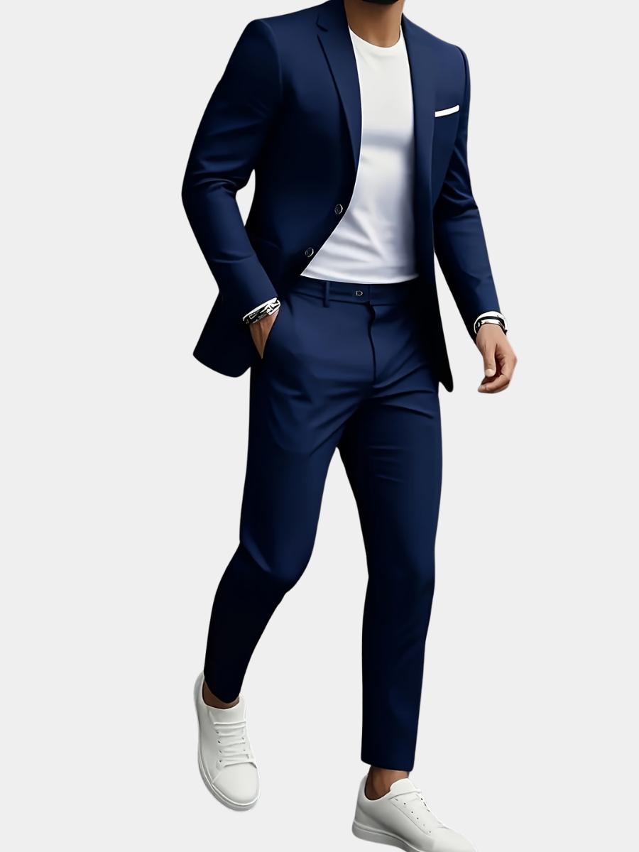 LAURENT MONACO | CLASSIC SUIT SET FOR MEN