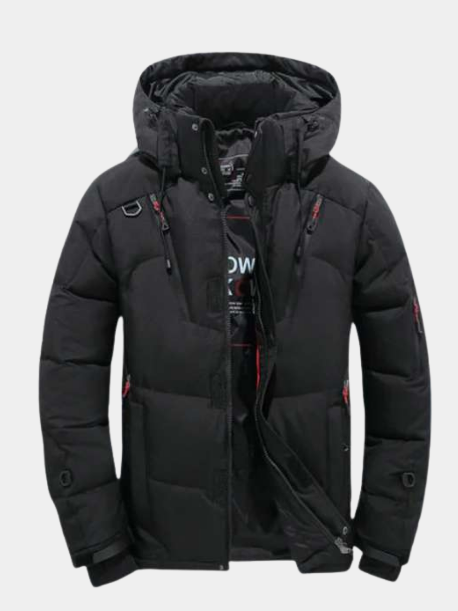LAURENT MONACO | WINTER PARKA FOR MEN