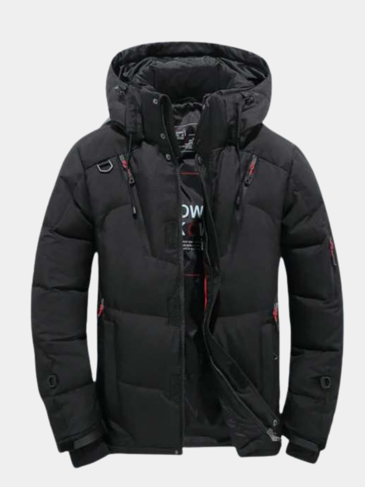 LAURENT MONACO | WINTER PARKA FOR MEN