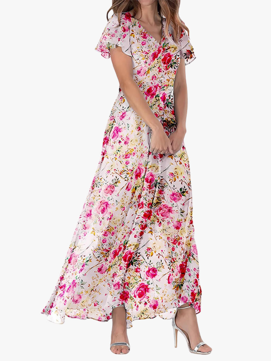 CHIC DISCOUNT DRESS FOR WOMEN