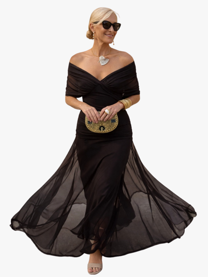 EVENING DRESS FOR WOMEN