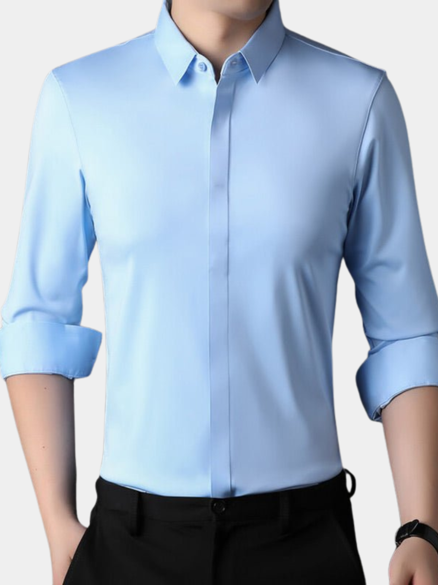 LAURENT MONACO | NON-IRON SHIRT FOR MEN