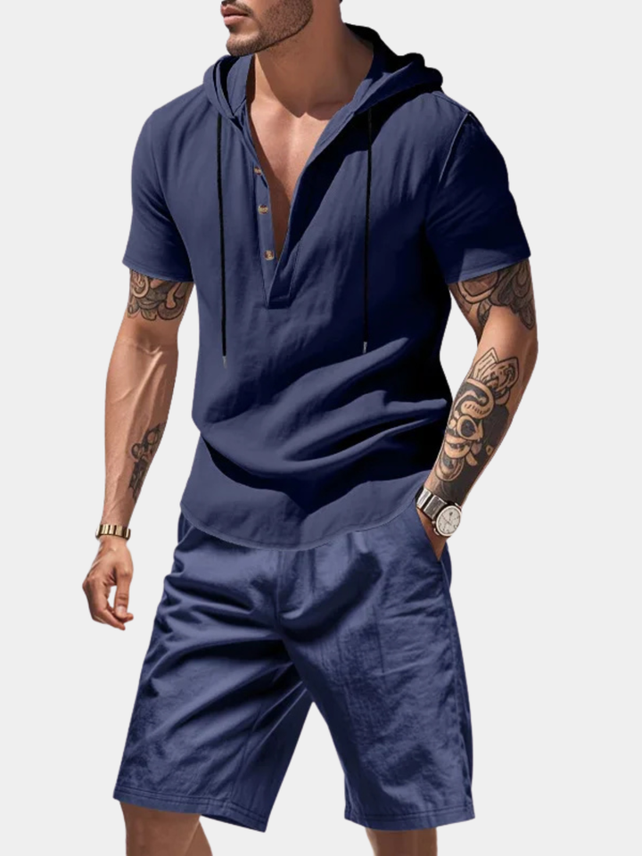LAURENT MONACO | SUMMER SET FOR MEN