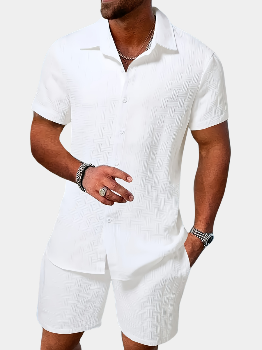 LAURENT MONACO | CASUAL SUMMER SET FOR MEN