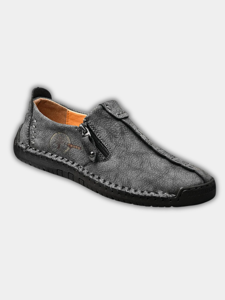 LAURENT MONACO | CLASSIC SLIP-ON SHOES FOR MEN