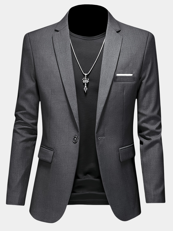 LAURENT MONACO | SLIM FIT BLAZER FOR MEN