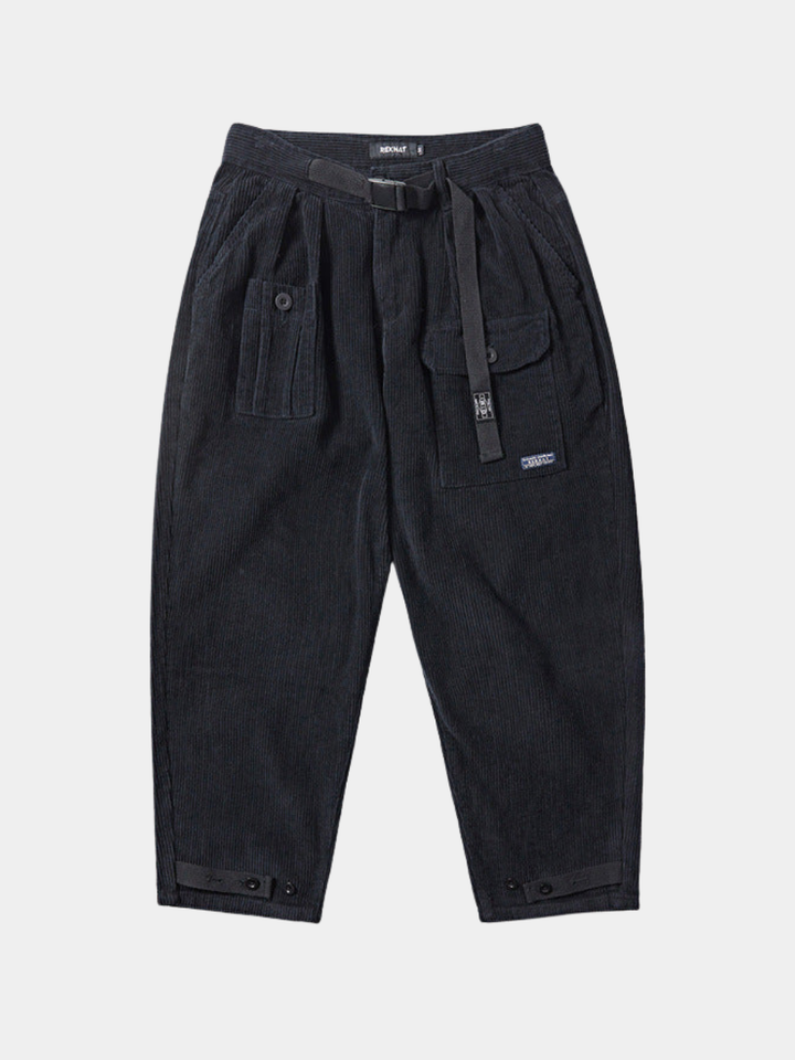 LAURENT MONACO | CORDUROY PANTS FOR MEN