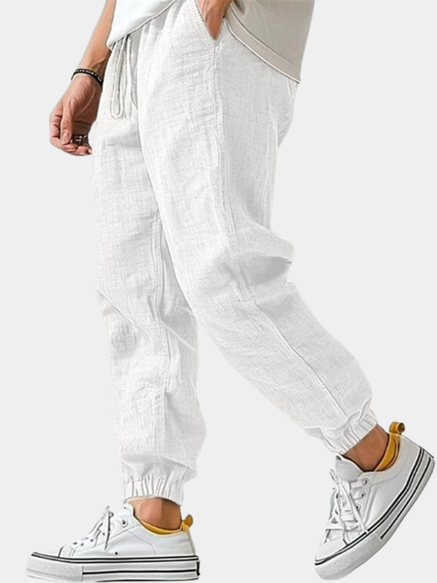 LAURENT MONACO | CASUAL PANTS FOR MEN