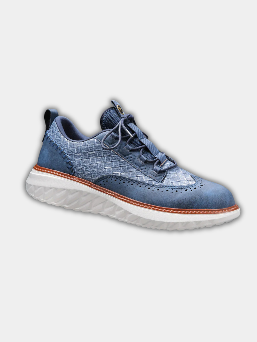 LAURENT MONACO | URBAN MOTO SNEAKERS FOR MEN
