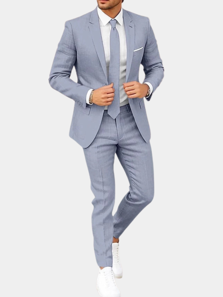 LAURENT MONACO | MEN'S SUMMER SUIT SET