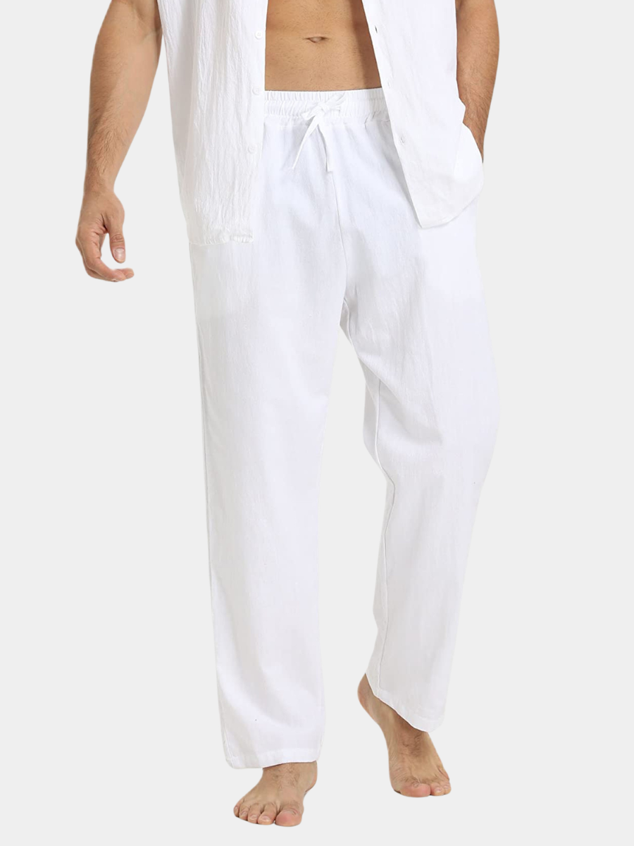 LAURENT MONACO | ESSENTIAL PANTS FOR MEN