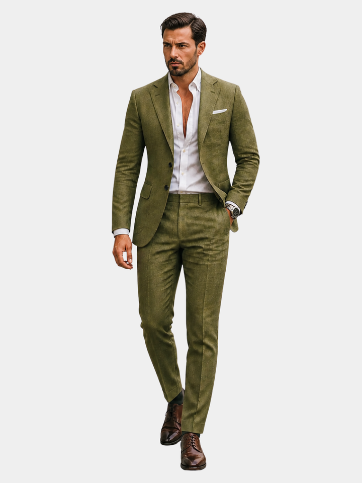 LAURENT MONACO | SUMMER SUIT FOR MEN