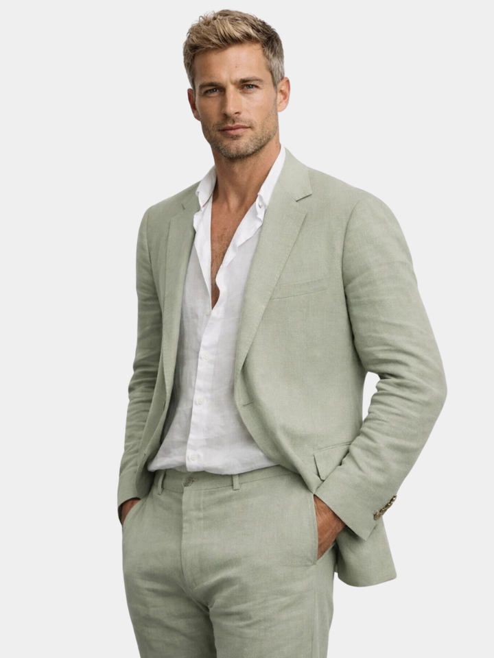 LAURENT MONACO | FORMAL SUIT SET FOR MEN