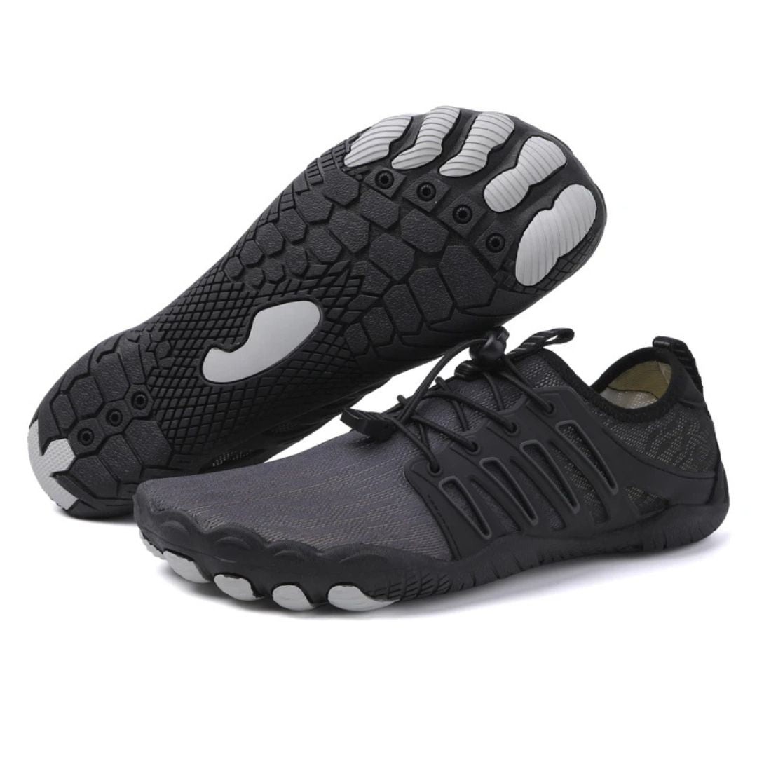 Men's Lightweight Breathable Barefoot Walking Shoes