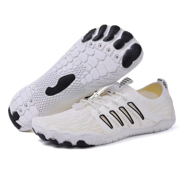 Men's Lightweight Breathable Barefoot Walking Shoes
