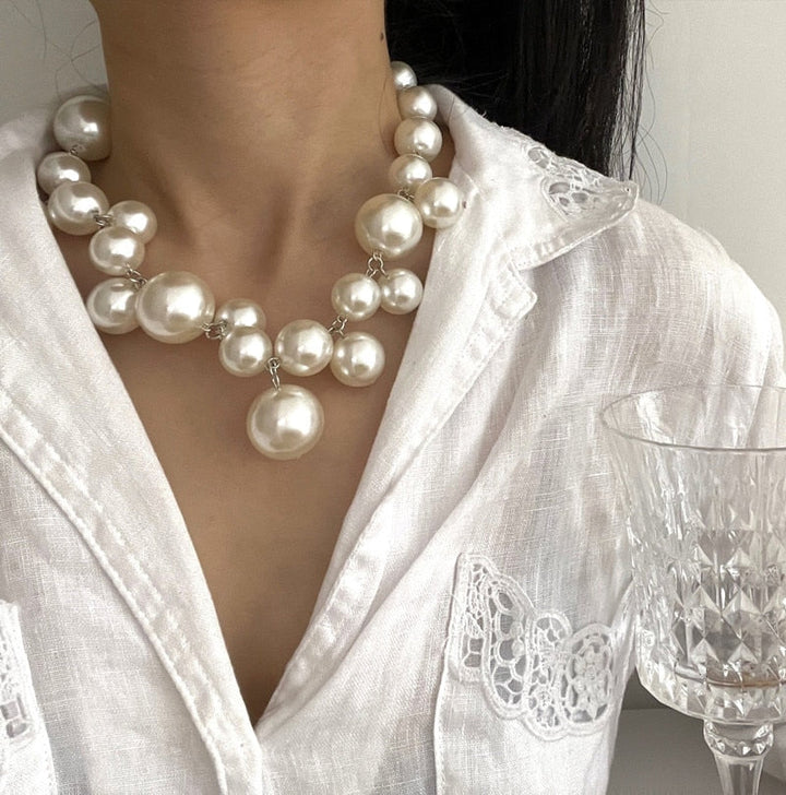 Anneke™  |  Charming Pearl Necklace