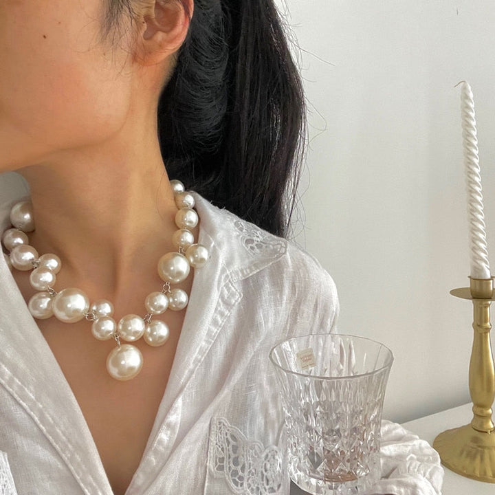 Karina™  |  Charming Pearl Necklace