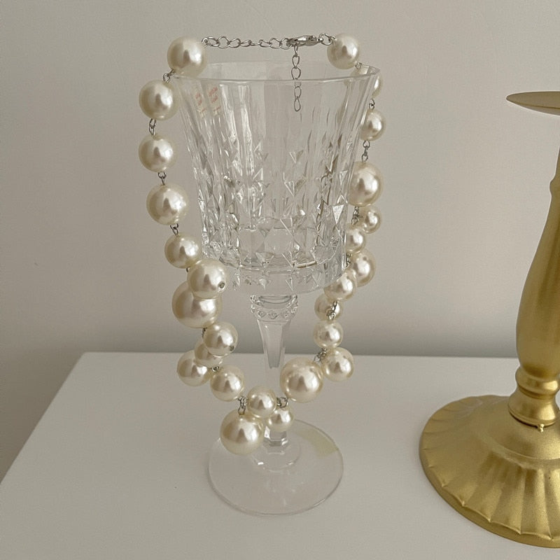 Anneke™  |  Charming Pearl Necklace