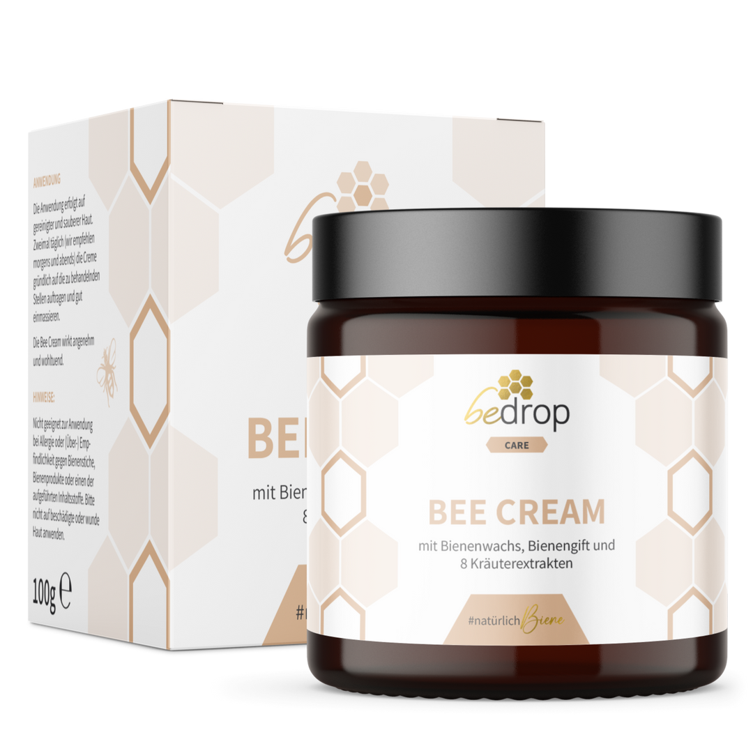 BienenKraft™ Bee Venom Ointment with 8 Herbal Extracts