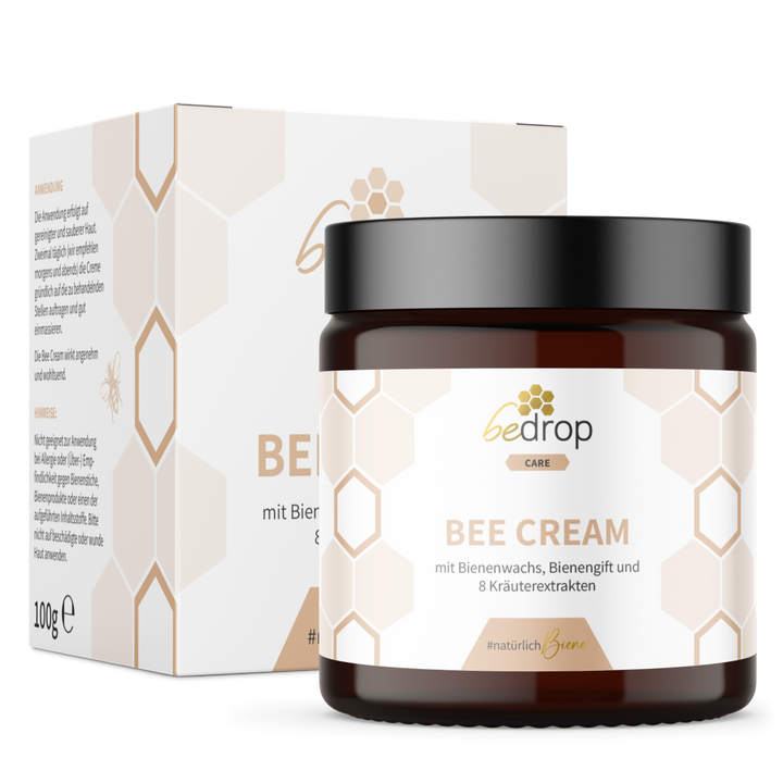 BienenKraft™ Bee Venom Ointment with 8 Herbal Extracts