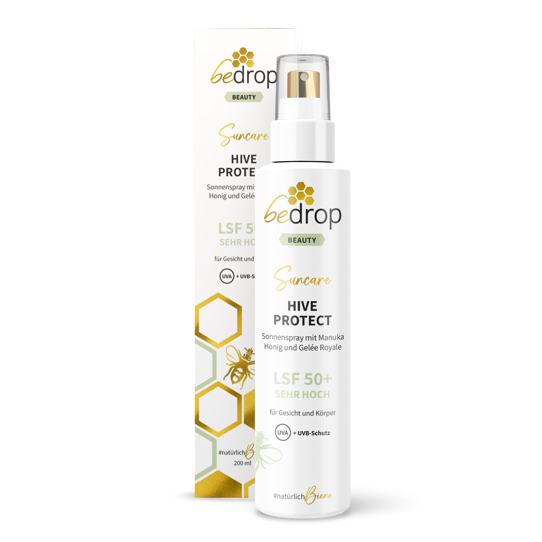 Moisturizing Sunspray with SPF 50+ for Daily Protection
