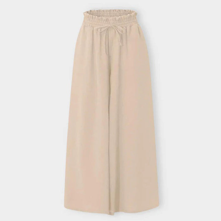 CHANTAL - Elegant Loose Trousers