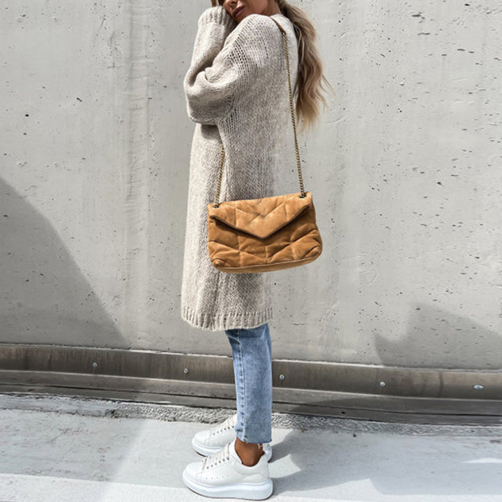 Aurore - Women's Luxury Comfort Knit Cardigan
