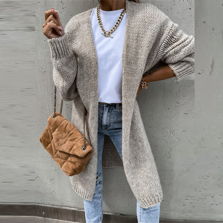 Aurore - Women's Luxury Comfort Knit Cardigan