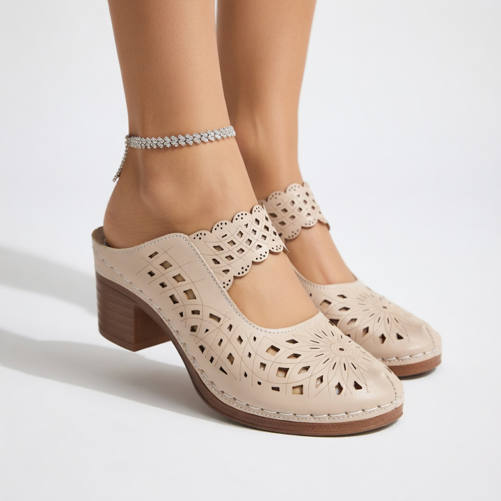 CHIC CLASSIC SANDALS FOR WOMEN