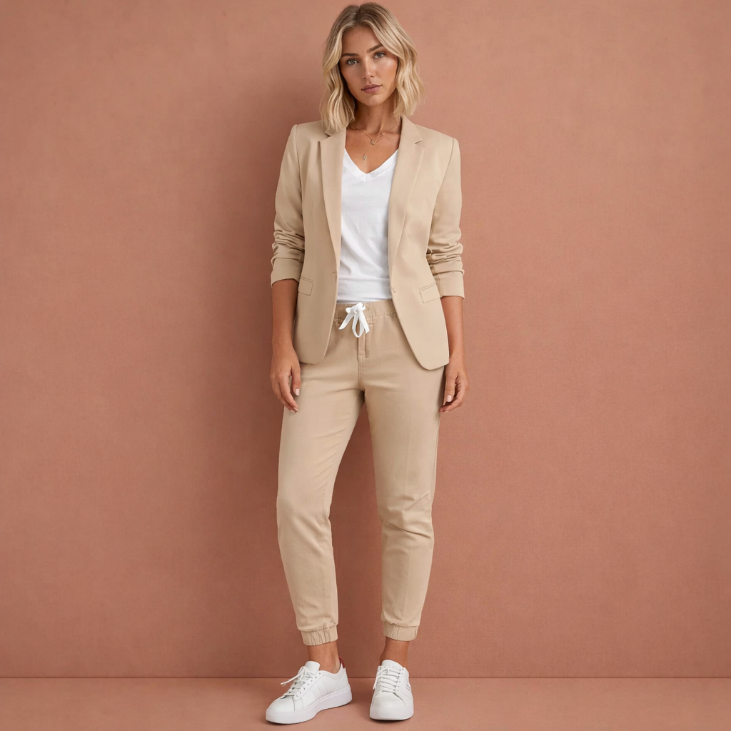 BLAZER SET FOR WOMEN