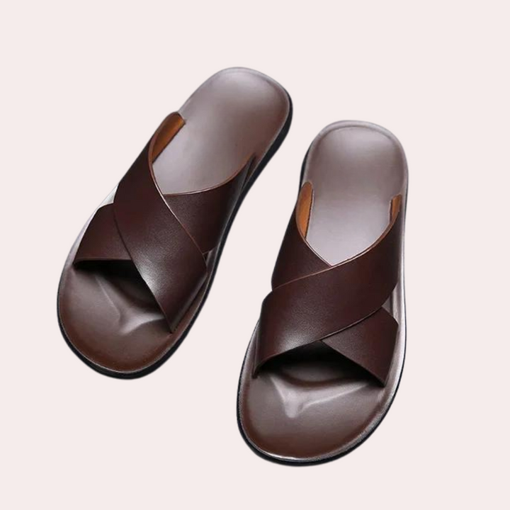 Comfortable Men's Sandals for Everyday - Luca