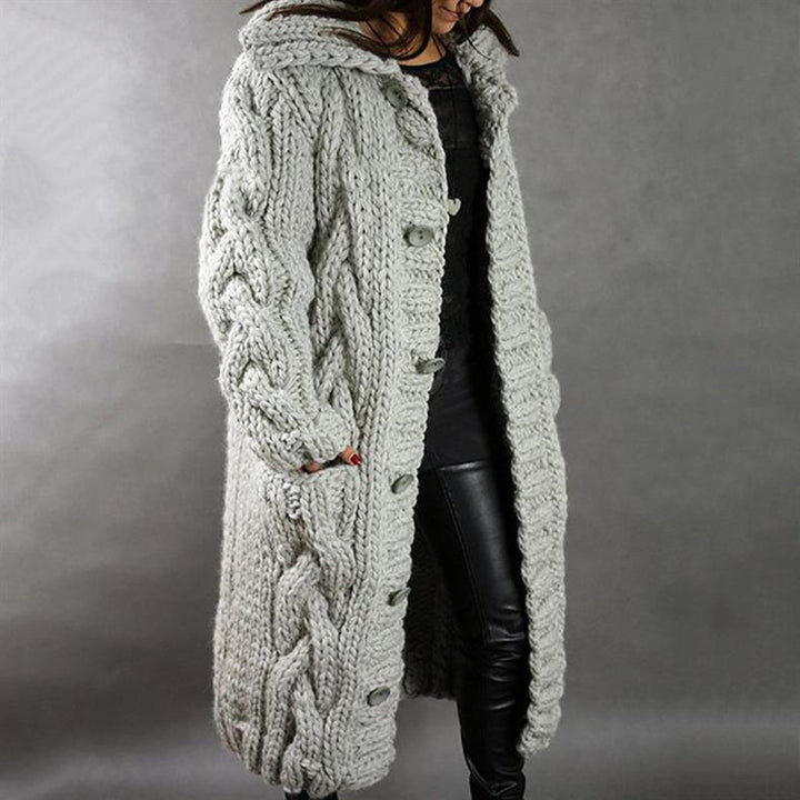Vesia™  |  Sophisticated Coat