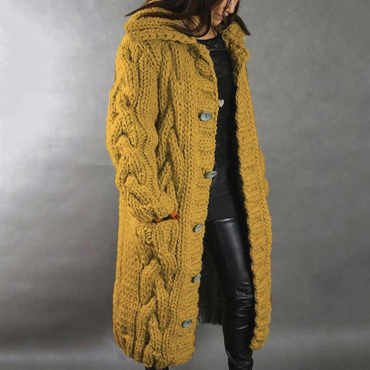 Vesia™  |  Sophisticated Coat
