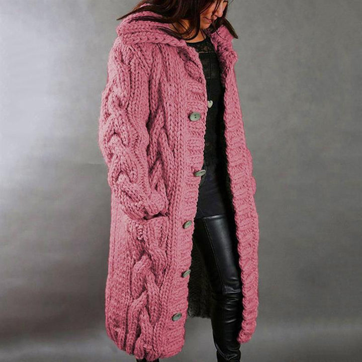 Vesia™  |  Sophisticated Coat