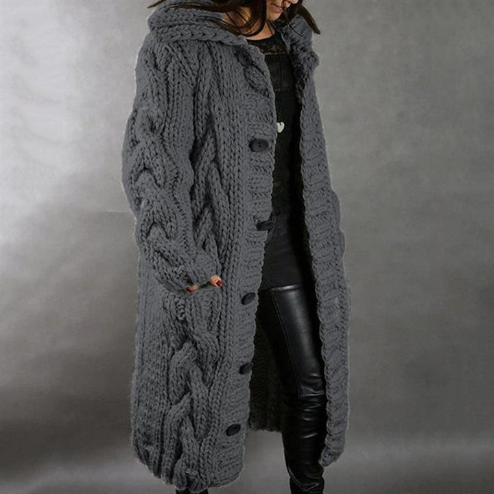 Vesia™  |  Sophisticated Coat