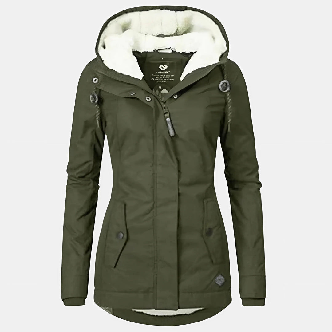 Premium Long Warm Coat for Women