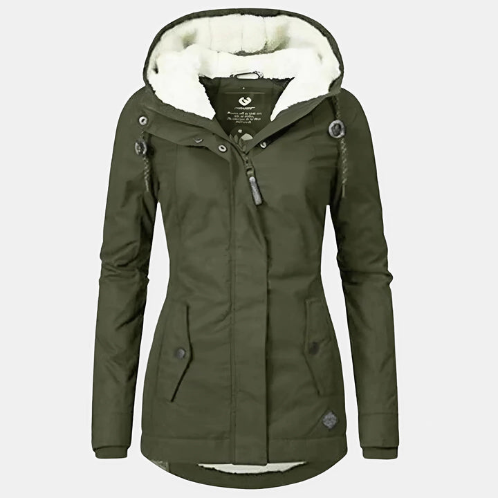 Premium Long Warm Coat for Women