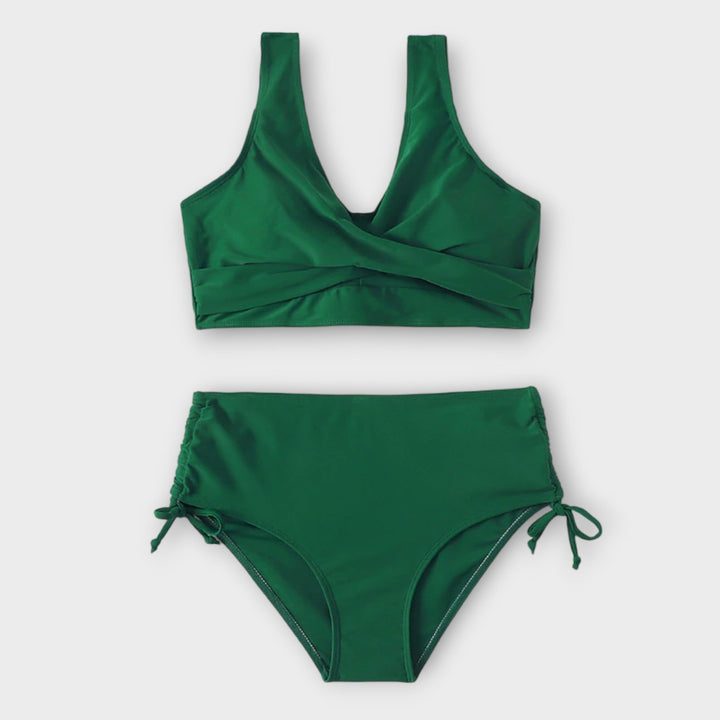 Irena | Elegant two-piece bikini that flatters the figure