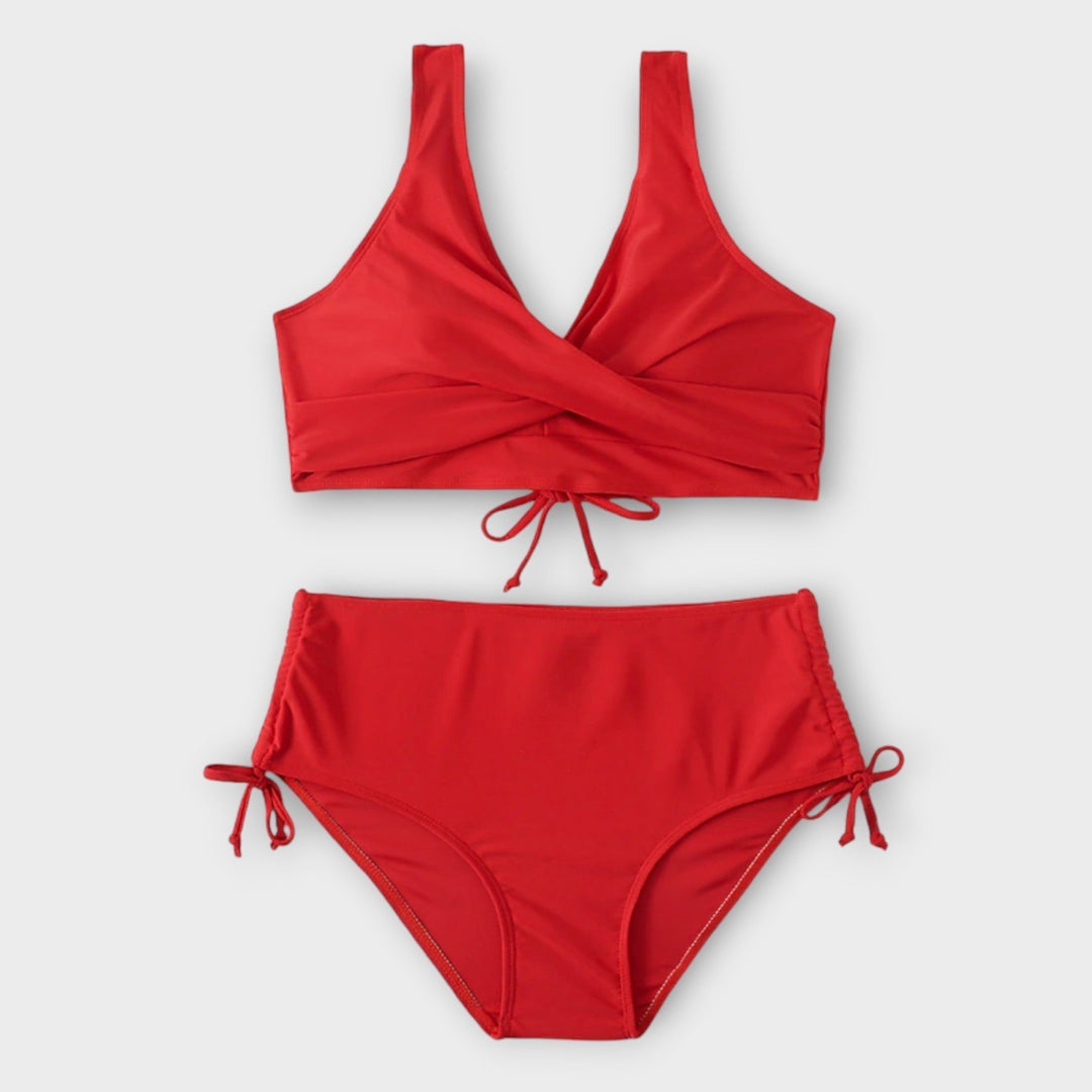 Irena | Elegant two-piece bikini that flatters the figure