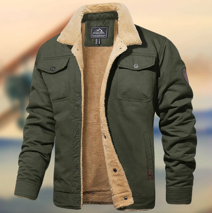 LAURENT MONACO | LIGHT MID-SEASON COAT