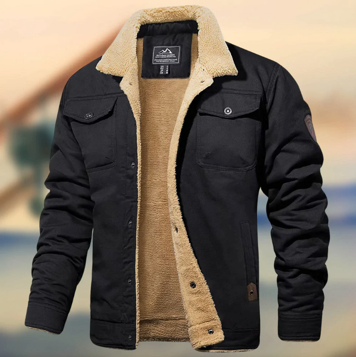 LAURENT MONACO | LIGHT MID-SEASON COAT