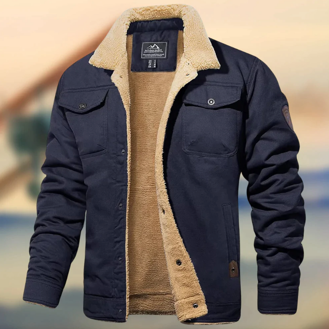 LAURENT MONACO | LIGHT MID-SEASON COAT