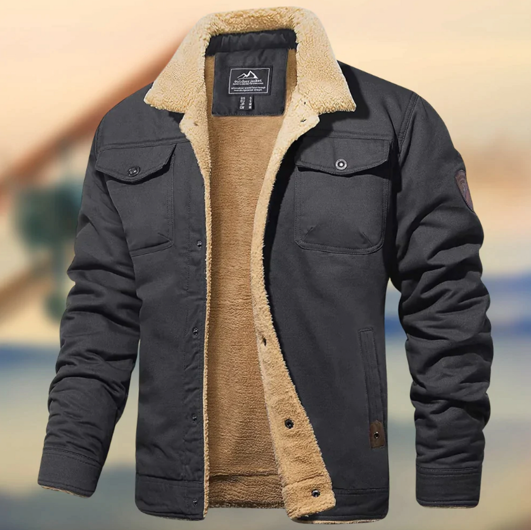 LAURENT MONACO | LIGHT MID-SEASON COAT