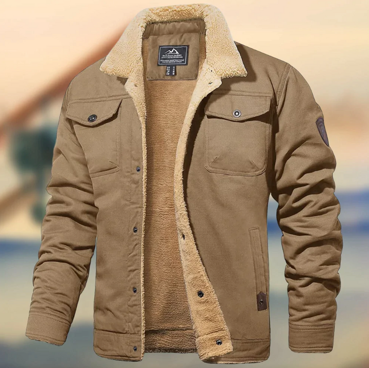 LAURENT MONACO | LIGHT MID-SEASON COAT