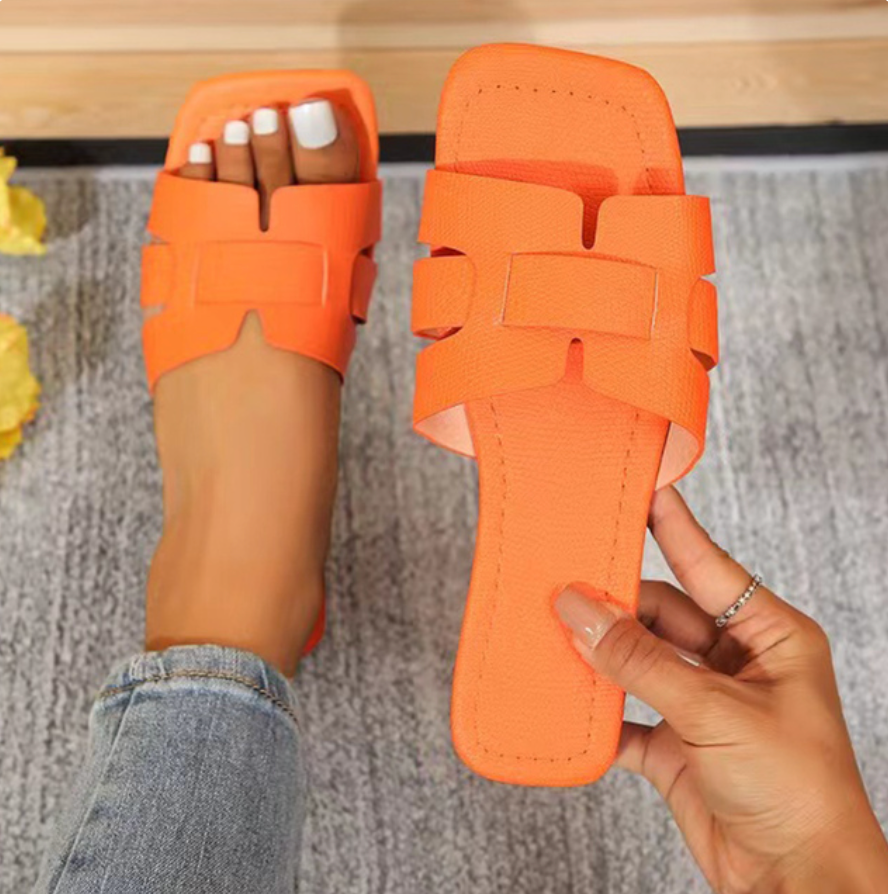 Women's Stylish Comfort Beach Flip-Flops