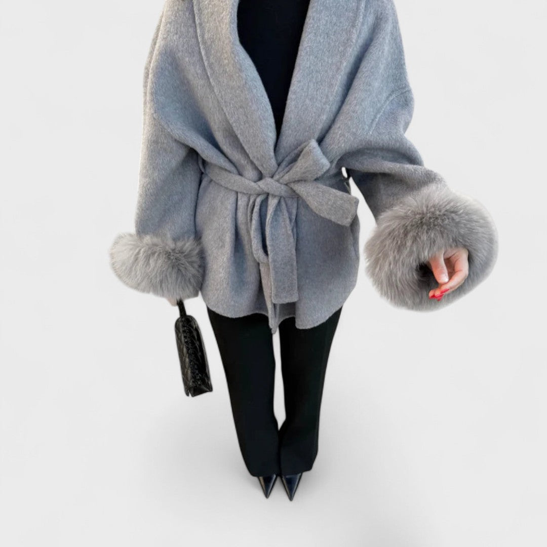 Fyn™  |  Elegant Coat