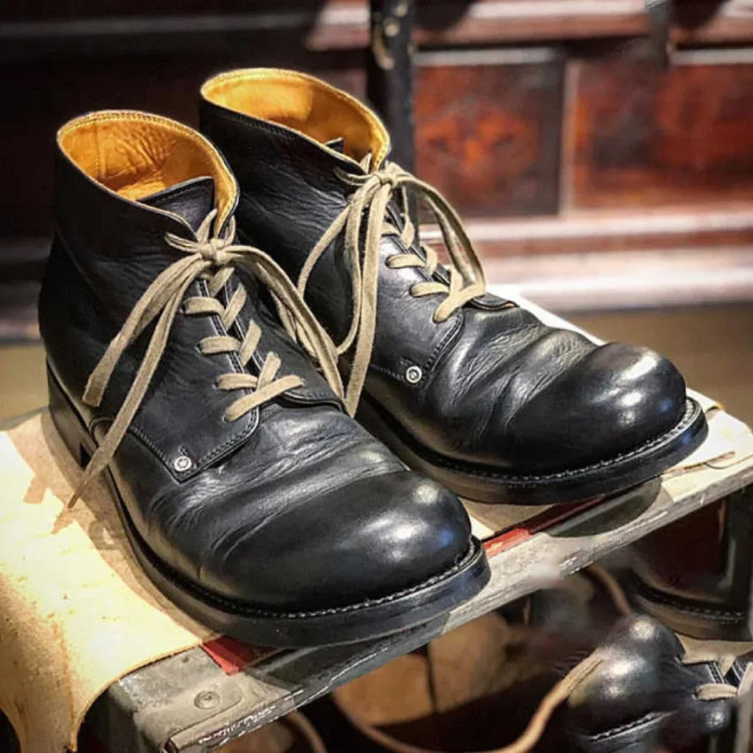 Hugo - Classic and Durable Boots for Men